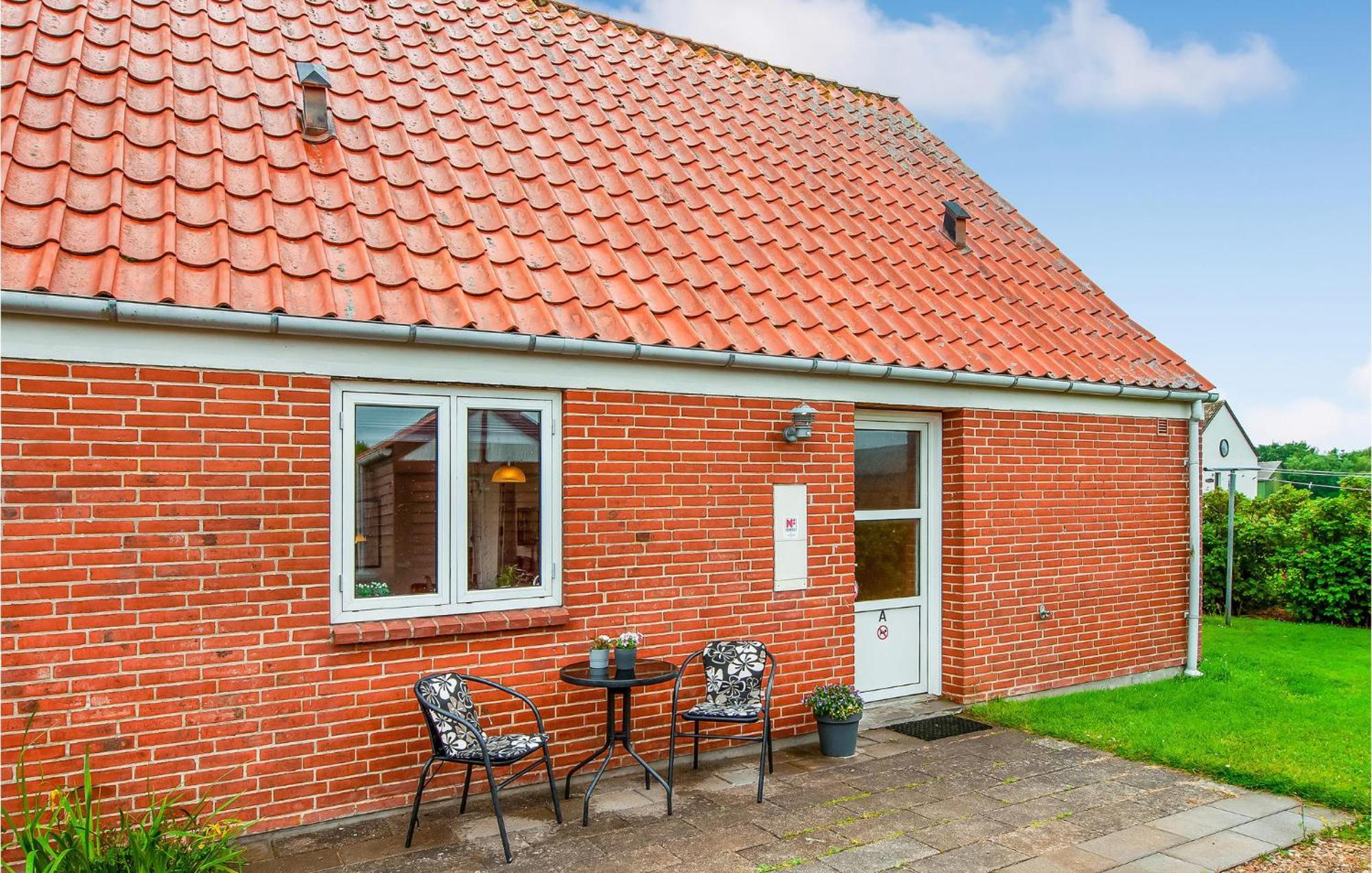 1 Bedroom Cozy Home In Ribe Exterior foto